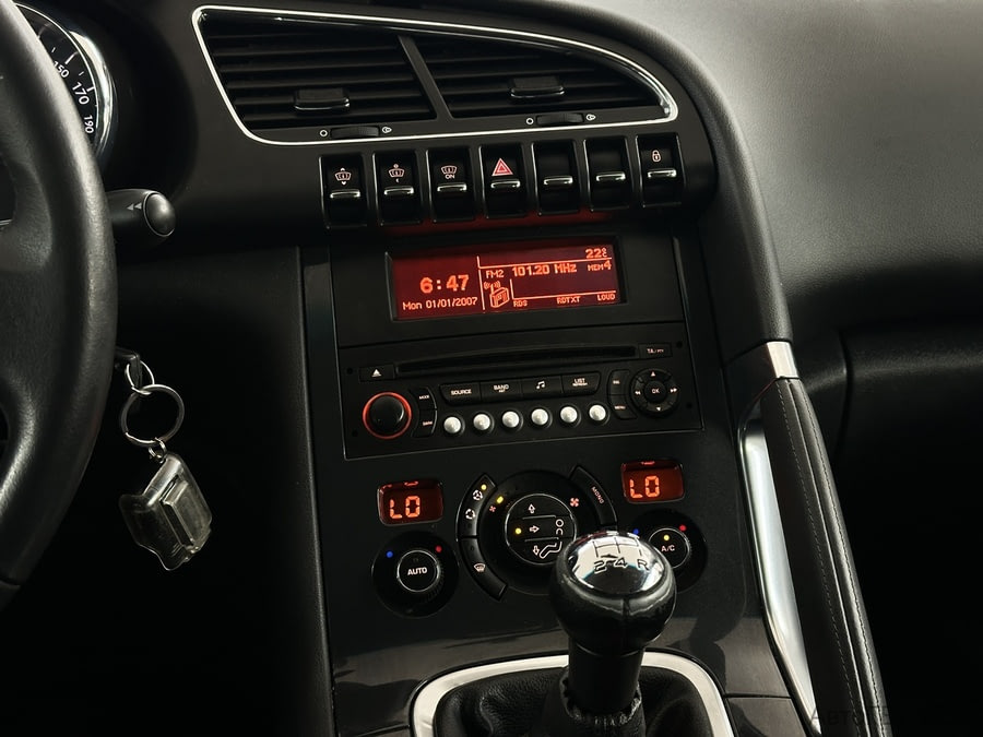 Фото PEUGEOT 3008 I с пробегом | №7
