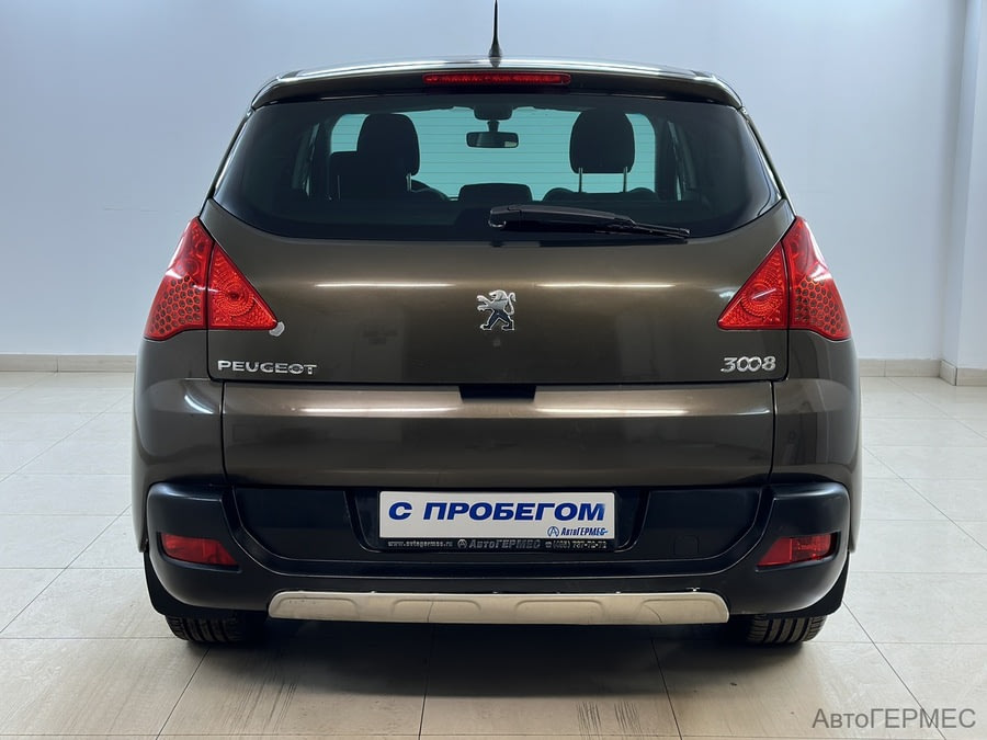 Фото PEUGEOT 3008 I с пробегом | №3