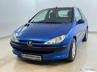 Фото PEUGEOT 206 I с пробегом