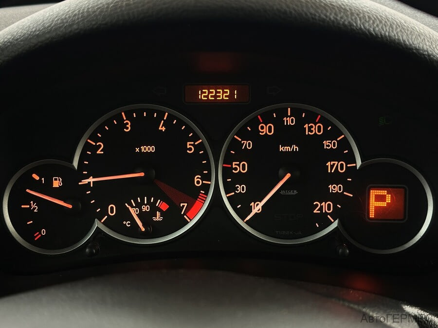 Фото PEUGEOT 206 I с пробегом | №6