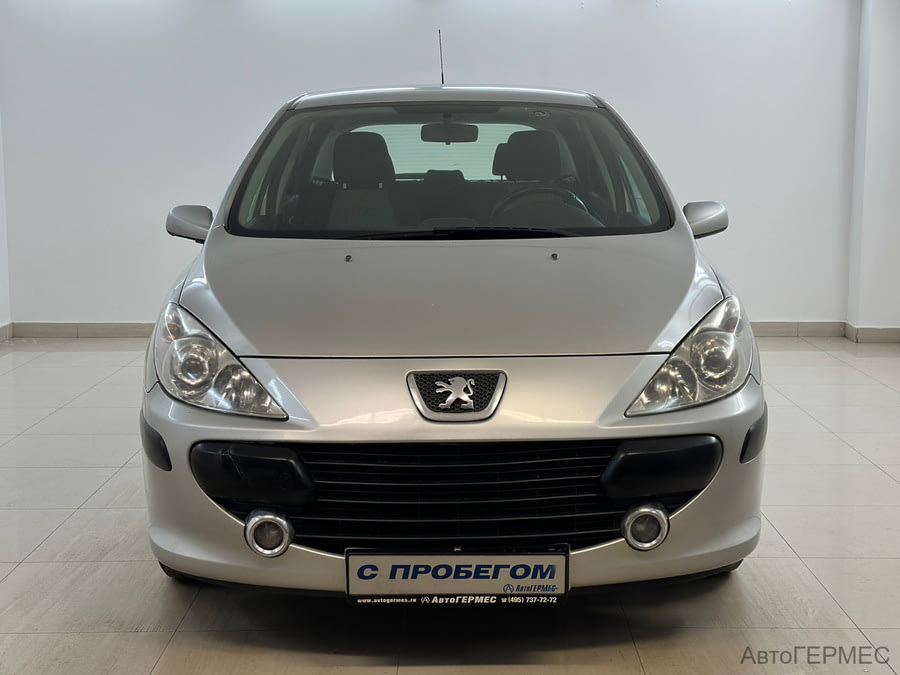 Фото PEUGEOT 307 I Рестайлинг с пробегом | №2