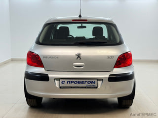 Фото PEUGEOT 307 I Рестайлинг с пробегом