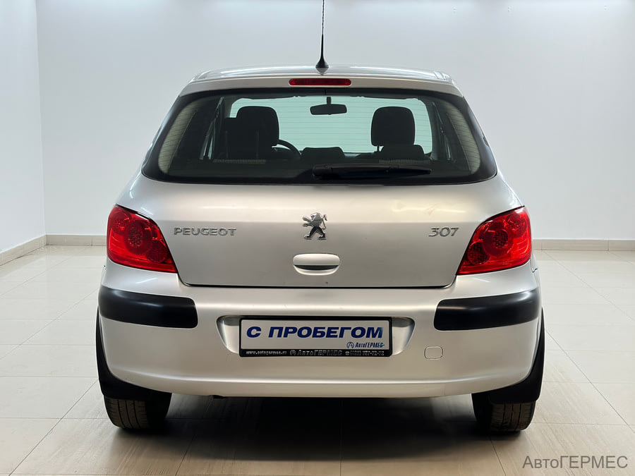 Фото PEUGEOT 307 I Рестайлинг с пробегом | №3