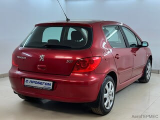 Фото PEUGEOT 307 I Рестайлинг с пробегом Фото PEUGEOT 307 I Рестайлинг с пробегом