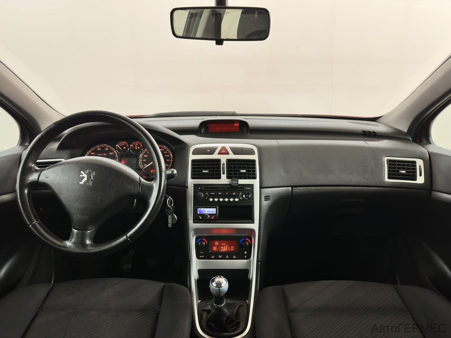 Фото PEUGEOT 307 I Рестайлинг с пробегом | №5