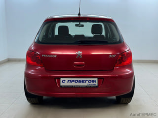 Фото PEUGEOT 307 I Рестайлинг с пробегом Фото PEUGEOT 307 I Рестайлинг с пробегом