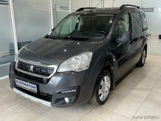 Фото PEUGEOT PARTNER II Рестайлинг 2 с пробегом