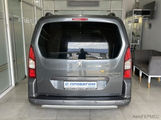 Фото PEUGEOT PARTNER II Рестайлинг 2 с пробегом