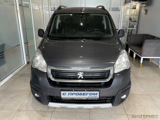 Фото PEUGEOT PARTNER II Рестайлинг 2 с пробегом