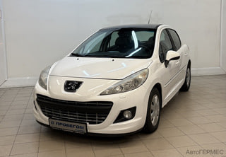Фото PEUGEOT 207 I Рестайлинг с пробегом