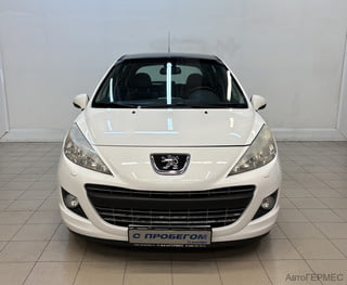 Фото PEUGEOT 207 I Рестайлинг с пробегом