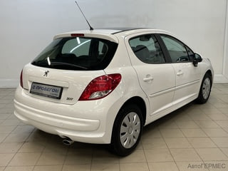 Фото PEUGEOT 207 I Рестайлинг с пробегом