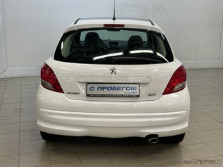 Фото PEUGEOT 207 I Рестайлинг с пробегом