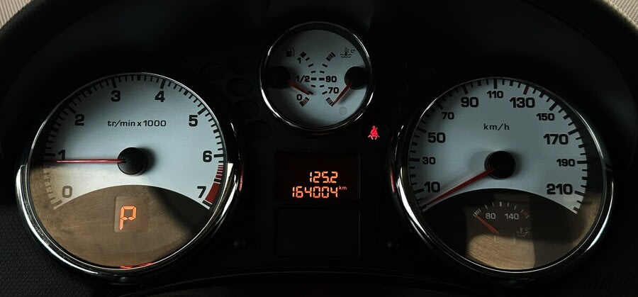 Фото PEUGEOT 207 I с пробегом | №6