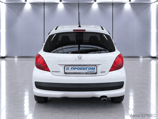 Фото PEUGEOT 207 I с пробегом