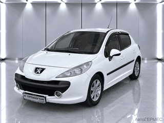 Фото PEUGEOT 207 I с пробегом