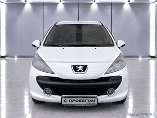 Фото PEUGEOT 207 I с пробегом