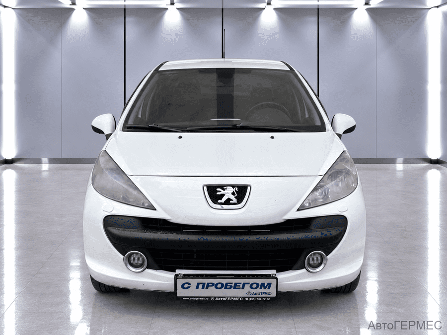 Фото PEUGEOT 207 I с пробегом | №2