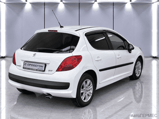 Фото PEUGEOT 207 I с пробегом