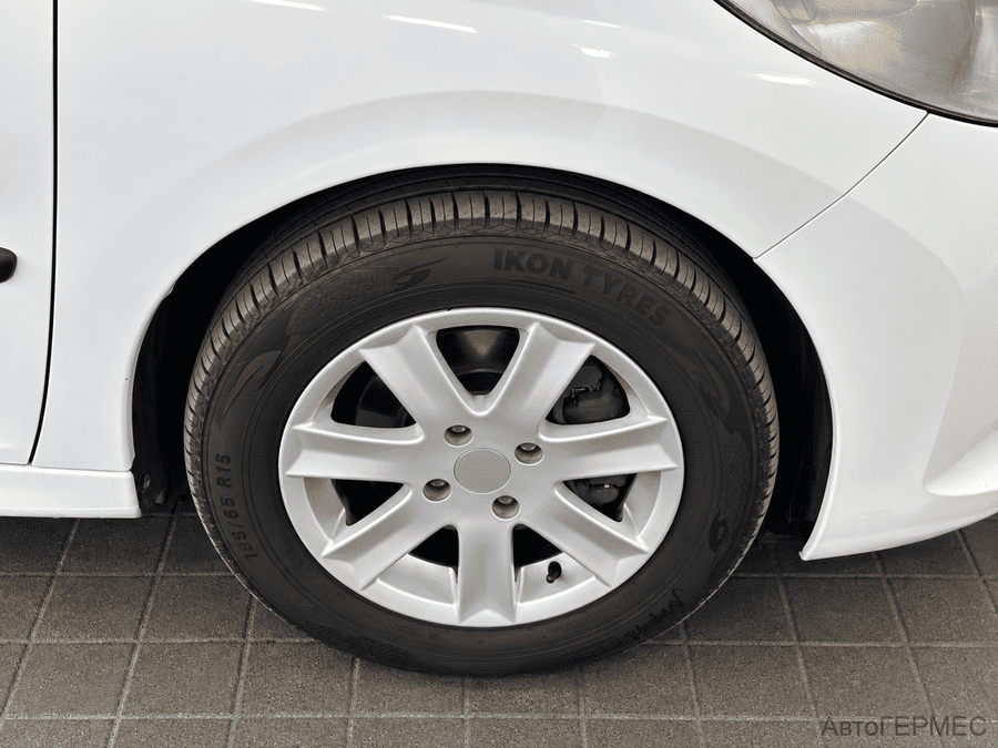 Фото PEUGEOT 207 I с пробегом | №15