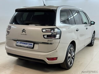 Фото CITROEN C4 Picasso II Рестайлинг с пробегом Фото CITROEN C4 Picasso II Рестайлинг с пробегом