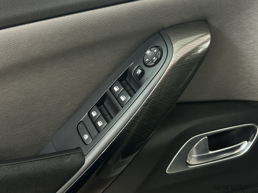 Фото CITROEN C4 Picasso II Рестайлинг с пробегом | №9