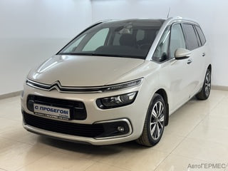 Фото CITROEN C4 Picasso II Рестайлинг с пробегом Фото CITROEN C4 Picasso II Рестайлинг с пробегом