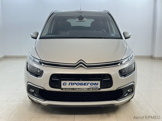 Фото CITROEN C4 Picasso II Рестайлинг с пробегом Фото CITROEN C4 Picasso II Рестайлинг с пробегом