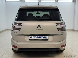 Фото CITROEN C4 Picasso II Рестайлинг с пробегом Фото CITROEN C4 Picasso II Рестайлинг с пробегом