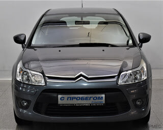 Фото CITROEN C4 I Рестайлинг с пробегом