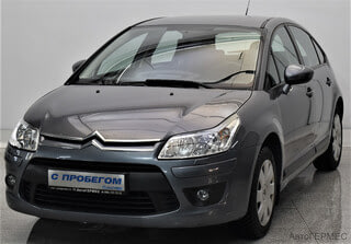 Фото CITROEN C4 I Рестайлинг с пробегом