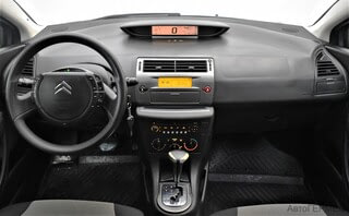 Фото CITROEN C4 I Рестайлинг с пробегом