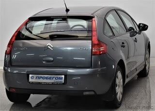 Фото CITROEN C4 I Рестайлинг с пробегом