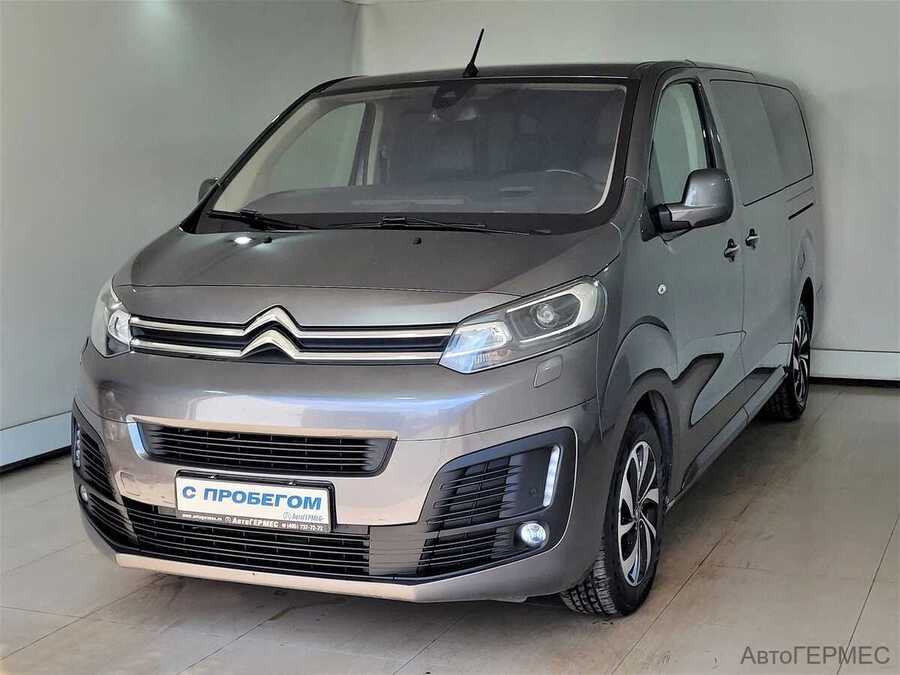 Фото CITROEN SpaceTourer I с пробегом | №1