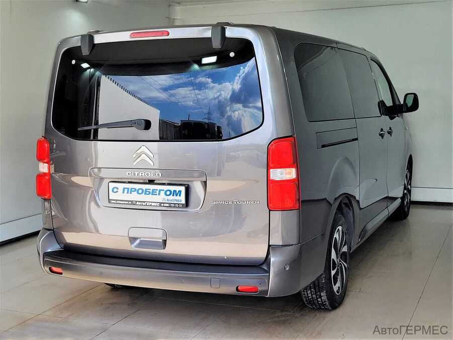 Фото CITROEN SpaceTourer I с пробегом | №4