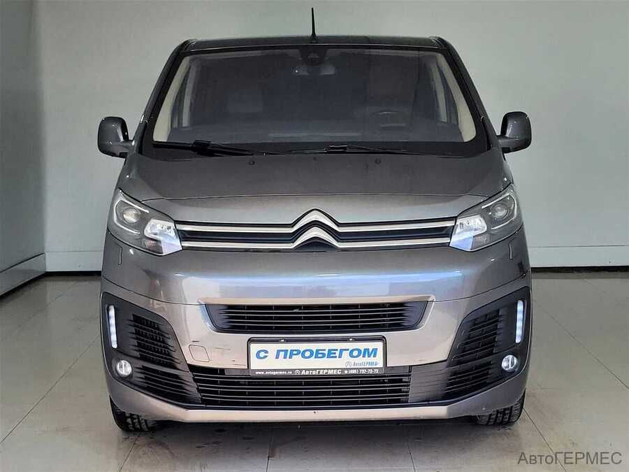 Фото CITROEN SpaceTourer I с пробегом | №2