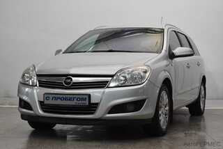 Фото Opel Astra H Рестайлинг с пробегом