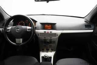 Фото Opel Astra H Рестайлинг с пробегом