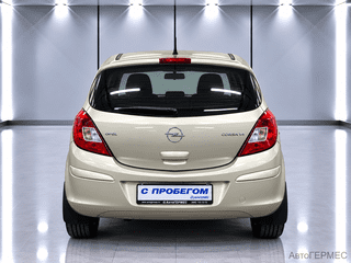 Фото Opel Corsa D с пробегом