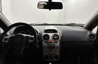 Фото Opel Corsa D с пробегом