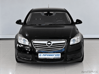 Фото Opel Insignia I с пробегом