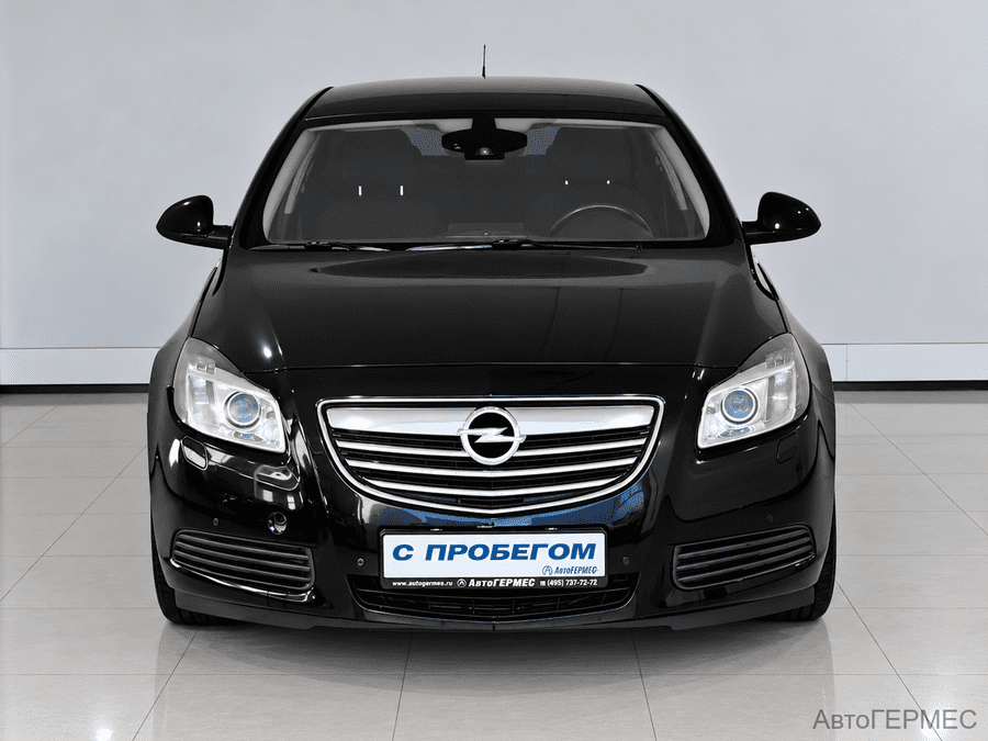 Фото Opel Insignia I с пробегом | №2
