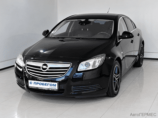 Фото Opel Insignia I с пробегом