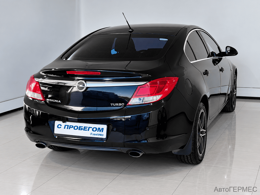 Фото Opel Insignia I с пробегом | №4