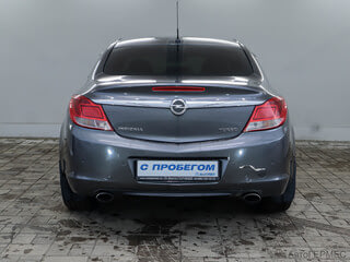 Фото Opel Insignia с пробегом