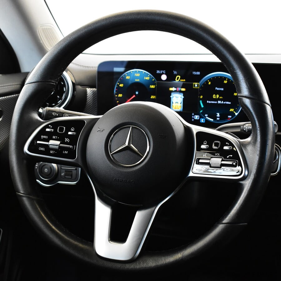 Фото Mercedes-Benz CLA-KLASSE II (C118, X118) с пробегом | №10