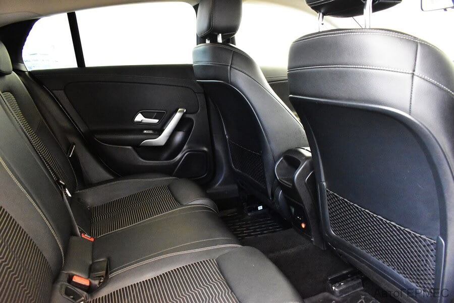 Фото Mercedes-Benz CLA-KLASSE II (C118, X118) с пробегом | №14