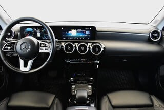 Фото Mercedes-Benz CLA-KLASSE II (C118, X118) с пробегом
