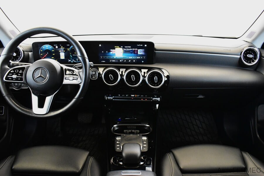 Фото Mercedes-Benz CLA-KLASSE II (C118, X118) с пробегом | №5