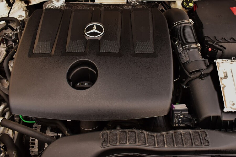 Фото Mercedes-Benz CLA-KLASSE II (C118, X118) с пробегом | №16